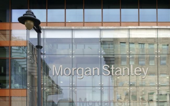 Morgan Stanley biggest short seller of Korean stocks