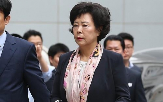 Head of Lotte Foundation arrested amid bribery scandal