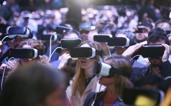 Virtual reality cluster planned for Seoul