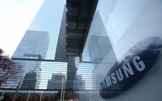 Seoul shares rise 1% on Samsung’s earnings estimates