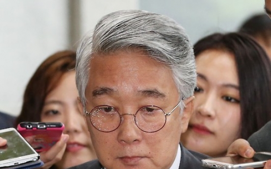 Former chief of Volkswagen Korea summoned again over emissions scandal