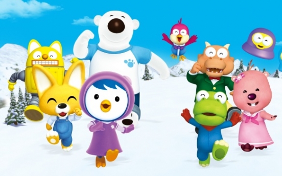 Pororo producer Iconix Entertainment faces tax probe