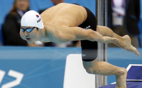 [Newsmaker] Park Tae-hwan ruled eligible for Rio