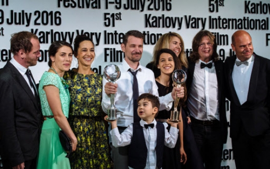 Hungarian film wins top prize at Czech festival