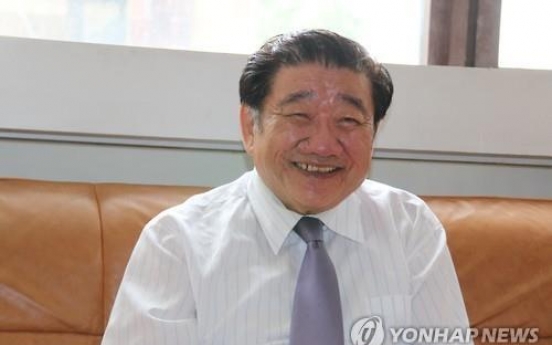 Former Mongolian president urges N. Korea to give up nukes for economic development