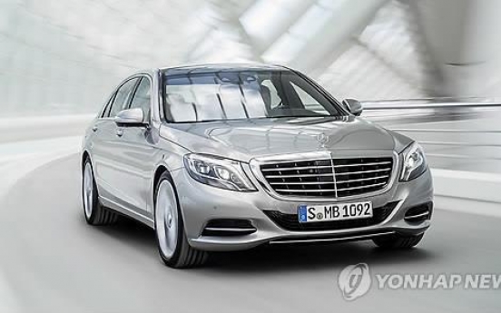 Mercedes-Benz S-Class monthly sales top record in June