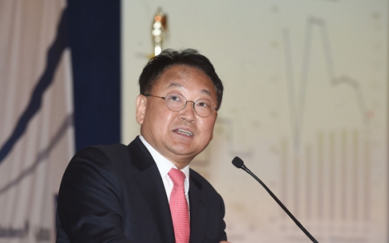 FM says S. Korea’s growth rate will drop more without supplementary budget