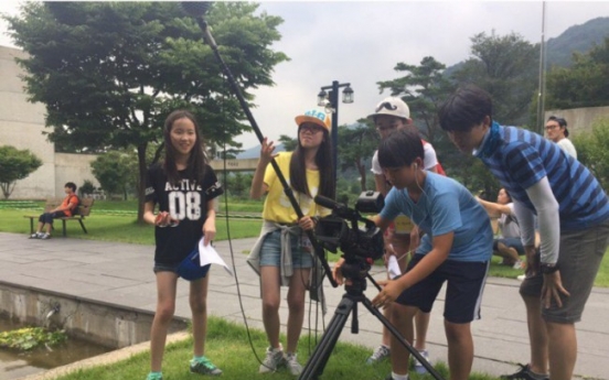 동국대, 초중학생 위한 ‘꿈찾기 과학영화캠프’ 개최