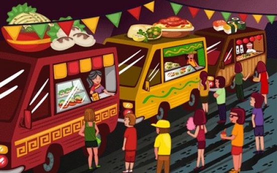 More N.Korean defectors’ food trucks coming to Busan, Jeju