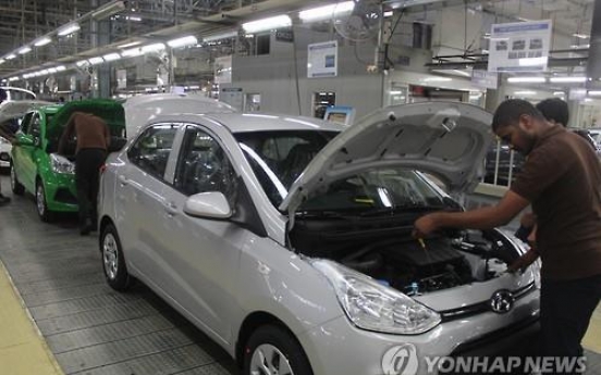 Hyundai Motor union readies for strike