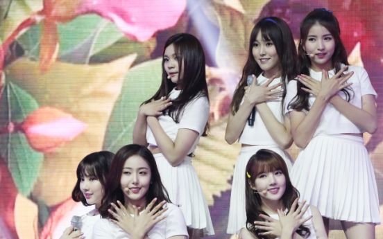 GFriend returns sweet and strong