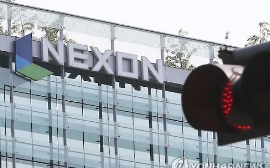 Scandal-mired Nexon's entertainment expenses record shows big increases