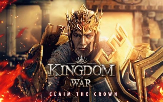 Gamevil’s ‘Kingdom of War’ makes global debut