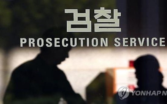 2 S. Korean men indicted over alleged security law breach