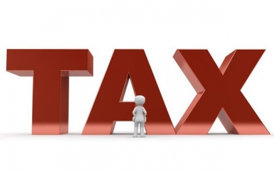 Korean gov’t tax revenue rises W19tr in first 5 months