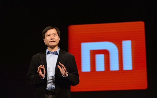 Xiaomi CEO to meet Samsung executives on components