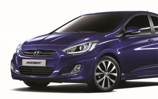 Hyundai Solaris tops Russian car market in H1