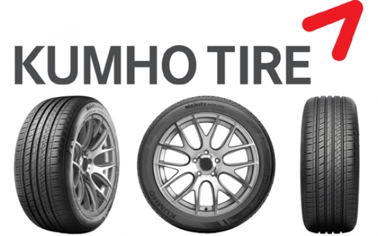 Kumho Tire creditors begin sale process