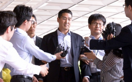 Google Korea CEO indicted over toxic sterilizers