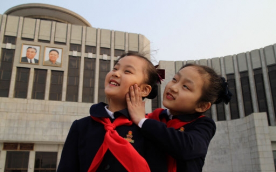 By letting camera roll, film gives rare view of North Korea