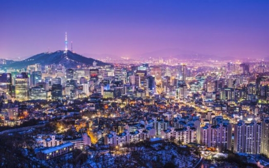 Seoul shares continue rising on foreign buying