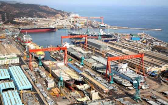 Hyundai Heavy's sale of HI Investment face rocky start