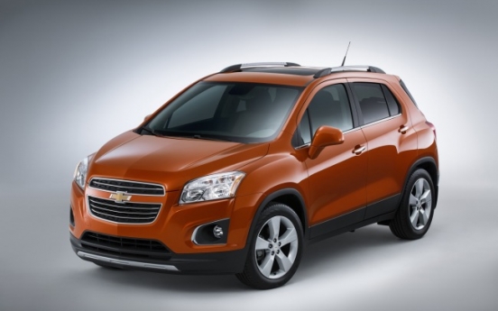 GM Korea’s Trax exports exceed 800,000 units