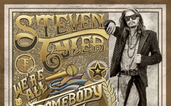 [Album Review] Steven Tyler's country album shines