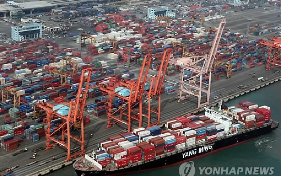 Korea posts record high trade surplus in June