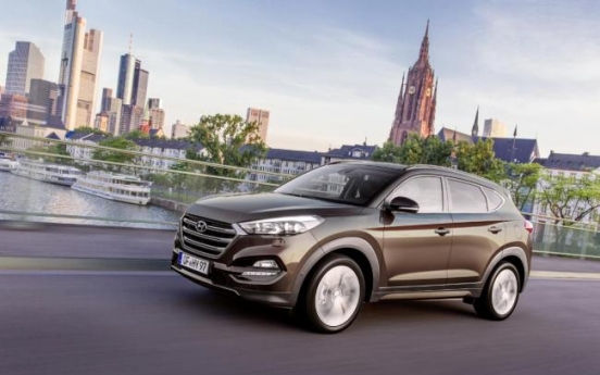 Hyundai-Kia's EU market share inches up in H1