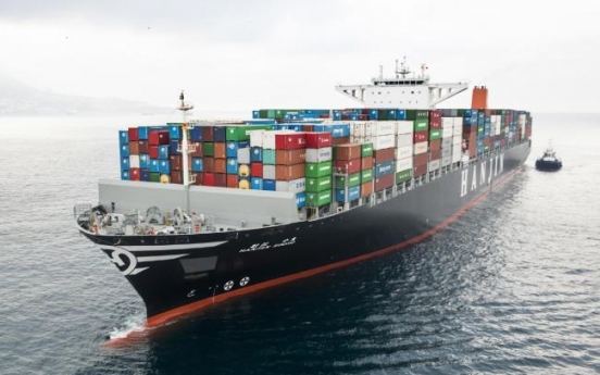 Hanjin Shipping still far from cutting charter fees