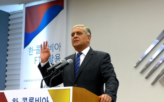 Colombia, Korea mark free trade agreement entering force