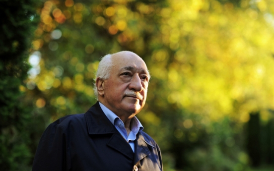 [NEWSMAKER] Gulen, arch-enemy of Turkey's president