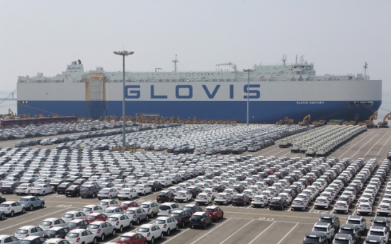 [EQUITIES] Hyundai Glovis 2016 earnings estimates lowered by analyst