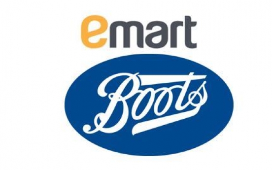 Emart to bring in top drugstore chain Boots