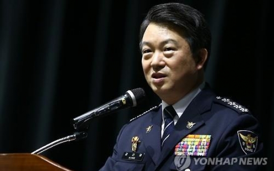 Police chief urges THAAD protesters to follow rules