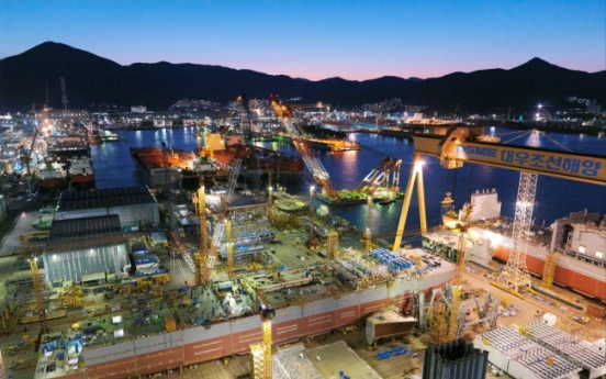 DSME to resume US$2.7b Kazakhstan oil facility project