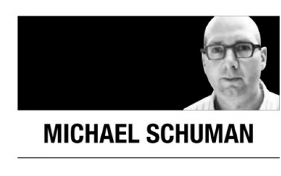 [Michael Schuman] China can choose its history