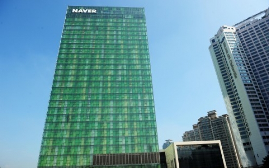 [EQUITIES] Korea Investment & Securities sees improved Q2 earnings for Naver