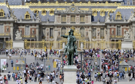 Treasures of Versailles to go on display in Australia