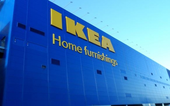 Korea seeks sales ban of Ikea dressers