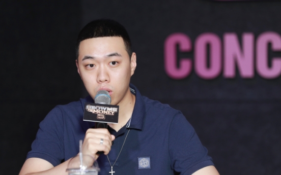 Audition-winning BewhY will carry on with ‘nice’ rap