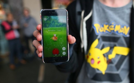 Police warn of fake 'Pokemon Go' apps