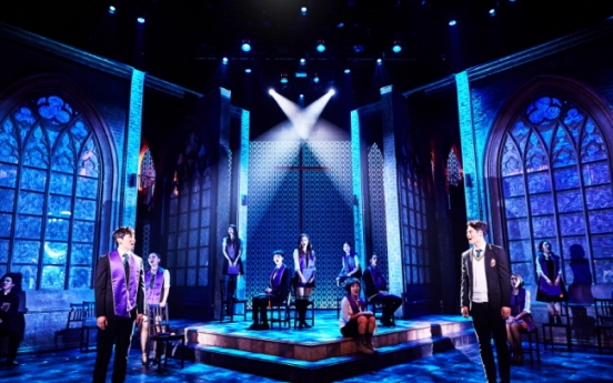 [Herald Review] ‘Bare the Musical’: a must-tell high school love story