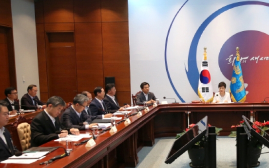 Park defends THAAD deployment plan again