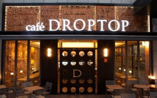 Cafe Droptop arrives in Southeast Asia