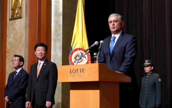 Colombia celebrates peace and prosperity at independence anniversary