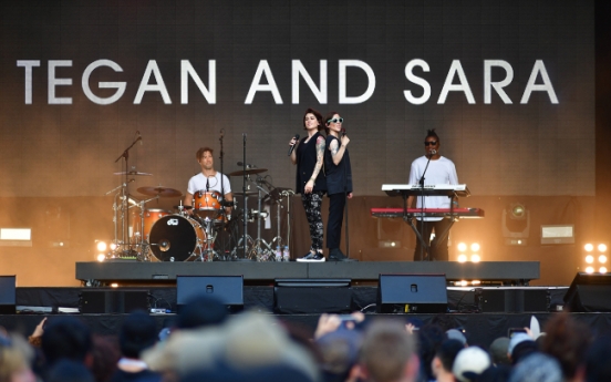 [Herald Interview] Pop duo Tegan and Sara advocate LGBT rights