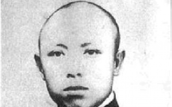 [Foreigners Who Loved Korea] Tang Jiyao, promoter of the Korean-Chinese International Alliance