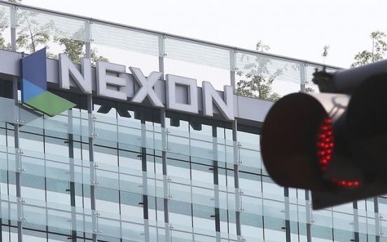 Angry gamer crashes car into Nexon head office